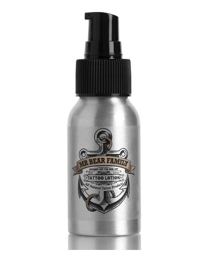 Mr. Bear Family Tattoo Lotion 50ml